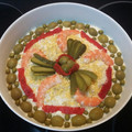 El cooksnap de Disfruta cocinando con Fernando cuando hizo Ensaladilla Rusa Sevillana (para tupper).