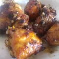 Cooksnap dari Gilang Rahmawati untuk resep Ayam Goreng Madu