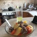 Cooksnap của Duy Luong khi họ làm theo món Canh sườn khoai tây