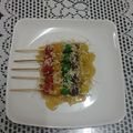 Cooksnap dari Selly yang untuk resep Cenil singkong / cenil ubi