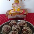Sonal Modha's cooksnap of when they made ખજૂર અને ડ્રાયફ્રુટ ના લાડુ (Khajoor Dryfruit Ladoo Recipe In Gujarati).