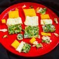 Lisha Ghosh's cooksnap of when they made ইডলি (ত্রিরঙ্গা) (Idli recipe in Bengali).