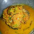 Cooksnap dari Ririen Zsahara untuk resep Mujair bumbu kuning