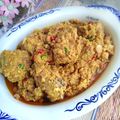 Cooksnap dari Vita Jaurina untuk resep Anyang Ayam Khas Mandailing
