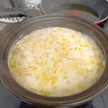 Cooksnap dari N I D I A N G untuk resep Sup Krim Ayam Jagung Wortel