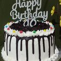 Cooksnap dari Ikha Ajan Setiawan untuk resep Rainbow cake kukus ny liem