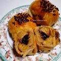 Cooksnap dari Ma2 Khansa A.N untuk resep Bolen Pisang 🍌 (264)