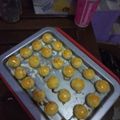 Cooksnap dari Mama Uwais untuk resep Nastar selai nanas super lembut
