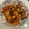 Ava 的 宮保雞丁 / 簡單年菜 cooksnap