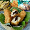 Cooksnap dari Ati Agus Sapto (Mom's Firza) untuk resep Resep Pisang Meler