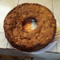 El cooksnap de Marta Comesaña cuando hizo Torta fácil de manzana 🍎🍎.