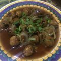 Cooksnap dari titin hardiyanti untuk resep Bola-bola Tempe Saus Teriyaki