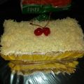 Cooksnap dari Dapur Bunda Adam untuk resep Snowcake ala makaningzul354