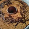 Cooksnap dari Ifa Shokhifah untuk resep Marmer Cake (Bolu Tulban)