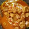 Cooksnap dari Mhymi Mauraga Liung untuk resep Tahu telur kuah santan