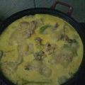 Cooksnap dari Agis Tianingsih untuk resep Opor Ayam & Tahu Bumbu Kuning