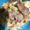 Cooksnap dari Lina untuk resep Kubis tumis Daging Sapi