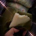 Cooksnap dari Fifi Budiawan untuk resep Kue Pisang (nagasari)