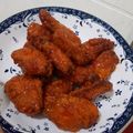 Cooksnap dari Istqhh untuk resep Chicken Gochujang (Ayam Goreng Ala Korea)