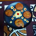 Lisha Ghosh's cooksnap of when they made কড়াইশুঁটির ঝাল কচুরি (korai sutir jhal kochuri recipe in bengali).