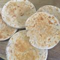 Usha Raparka's cooksnap of when they made બિસ્કીટ ભાખરી (Biscuit Bhakhri Recipe In Gujarati).