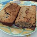 El cooksnap de Maria Manuel Oviedo cuando hizo Budín de banana y arándanos saludable.