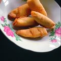 Cooksnap dari Annisa Nurjanaty untuk resep Pisang Molen
