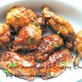 Cooksnap dari berrydelice untuk resep Fire Wings a la Richeese
