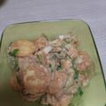 Cooksnap dari Muthia Wulansari Azwar untuk resep Tofu Telur asin (Ala2 D'cost)