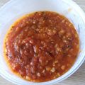 Cooksnap dari Delicia Kitchen untuk resep Saus tomat utk pizza