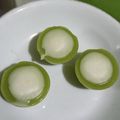 Cooksnap dari Afifa Fitia untuk resep Kue Cantik Manis Pandan