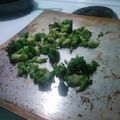 Morgan!'s cooksnap of when they made Oven Roasted Broccoli.