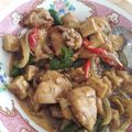 Cooksnap dari Aisyah Pambudi untuk resep Oseng ayam tahu lombok ijo