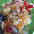 Cooksnap dari ika ramayanti untuk resep Ayam Kuluyuk aka Asam Manis