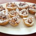 Cooksnap από Κυριακή Γ.Σ.Ν. στη συνταγή Νηστίσιμα μοναστηριακά μηλοπιτάκια
