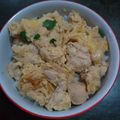 Cooksnap dari Adriani Purbo untuk resep Oyakodon