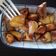 کوک اسنپ 💕امیر علی💕 بعد از امتحان کردن سیب زمینی با پوست (Potato Wedges).