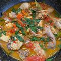 Cooksnap dari Ganjar triwahyuningtyas untuk resep Ayam Woku khas Menado