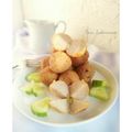 Cooksnap dari Noni Sukmawati untuk resep Pempek Adaan