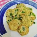 Cooksnap dari Poppy Ariska untuk resep Tahu Jepang Telur Asin ala d'cost