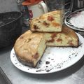 El cooksnap de Catalina Rembrant Smith cuando hizo Torta de membrillo.