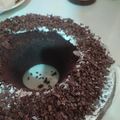 Cooksnap dari Ires Yulanda untuk resep Base Cake Brownies Kukus (best recipe)
