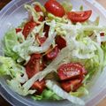 Szabrina Bahus Cooksnap-ja, amikor elkészítette a(z) Extra gyors jégsaláta 🥗🥗🥗 receptet.
