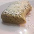 El cooksnap de Dani Villalonga cuando hizo Pan de plátano verde (sin harina).