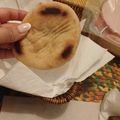 El cooksnap de Camila Parisi cuando hizo Churrascas al sartén.