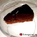 Cooksnap από tahitian στη συνταγή Τάρτα σοκολάτας με μπισκότα