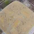 El cooksnap de Celena Liz Ortega cuando hizo Sopa paraguaya 🇵🇾.