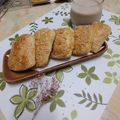 彤淇媽咪 的 🥮 芝麻甜燒餅 cooksnap