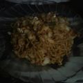 Cooksnap dari Aryamaulana@yahoo.co.id Maulana untuk resep Indomie goreng tek tek