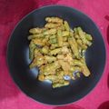 Cooksnap dari judith untuk resep Buncis Krispi Telur Asin ala Imperial Kitchen